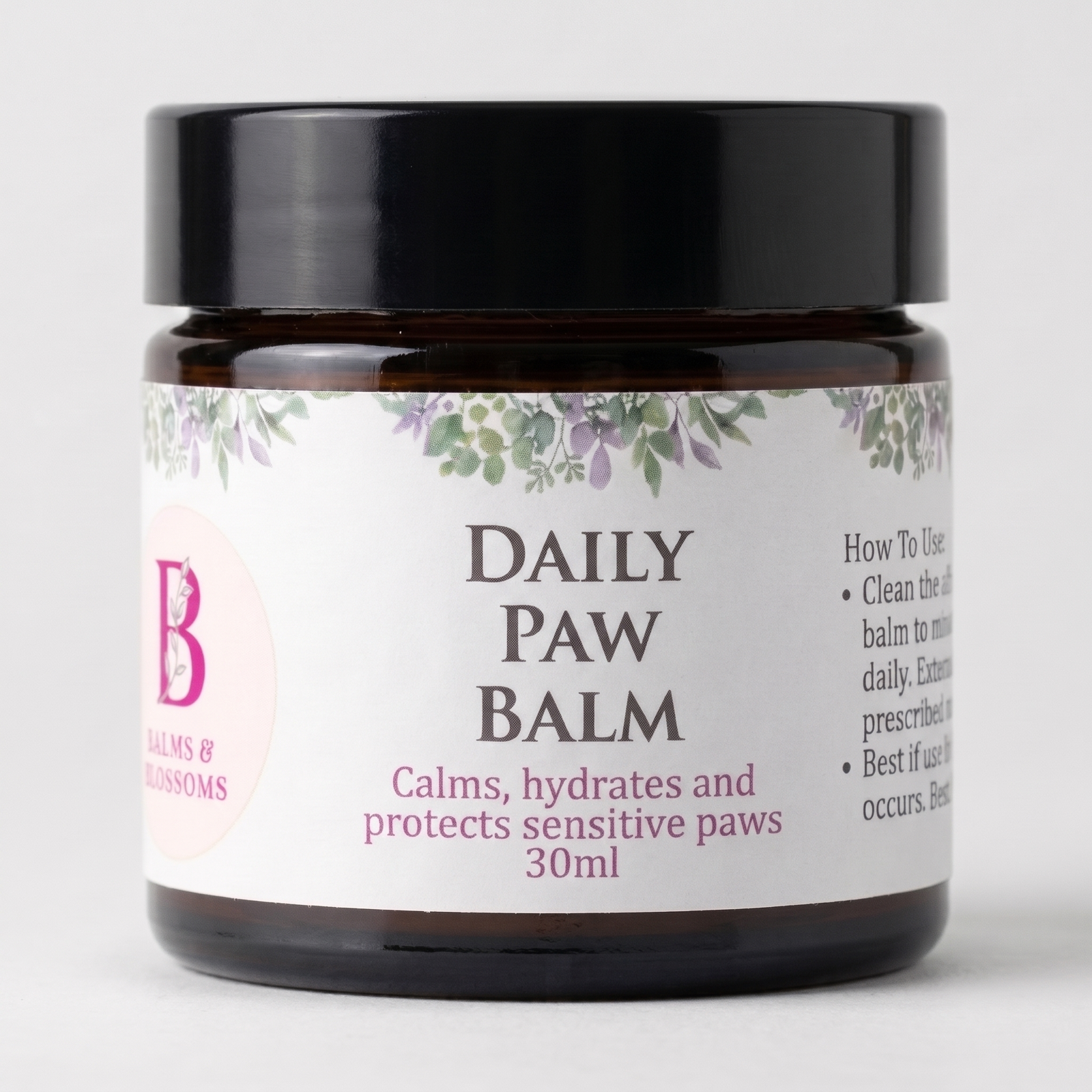 Daily Paw Relief Balm