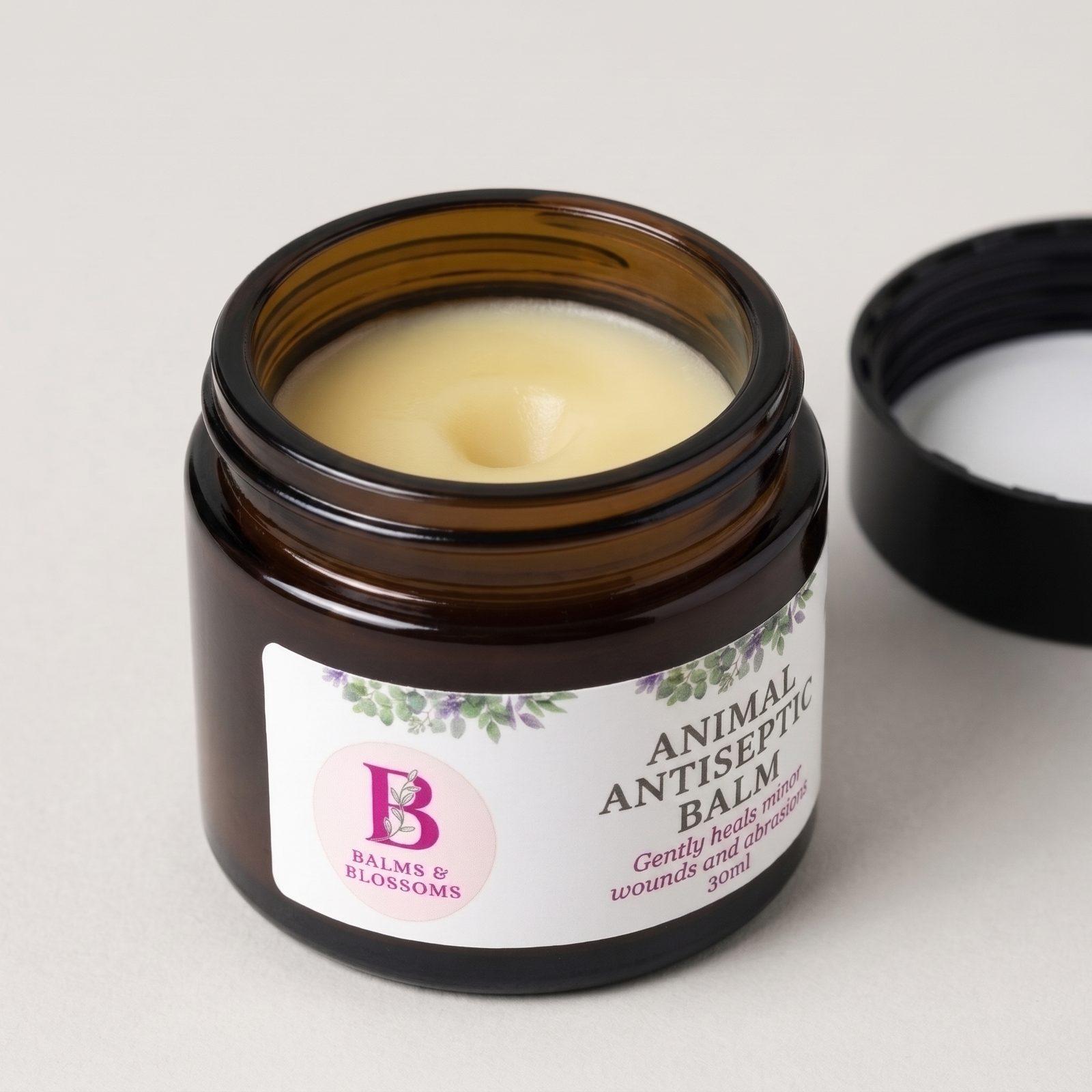 Animal Antiseptic Balm balm texture