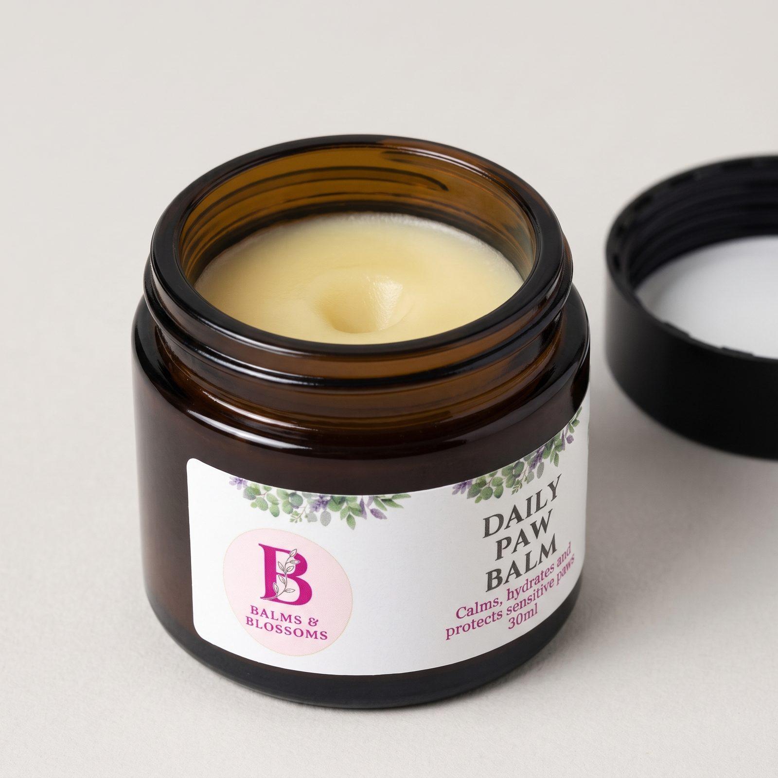 Daily Paw Relief Balm balm texture